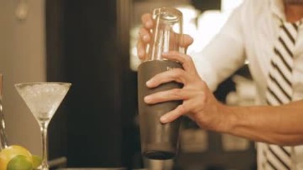 Si te gusta la ginebra, ¡éste es tu cóctel!