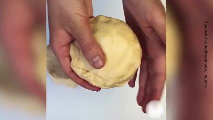 Pecado culinario: ¡gofres con chocolate y nubes!