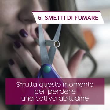 10 buoni propositi per un anno al top