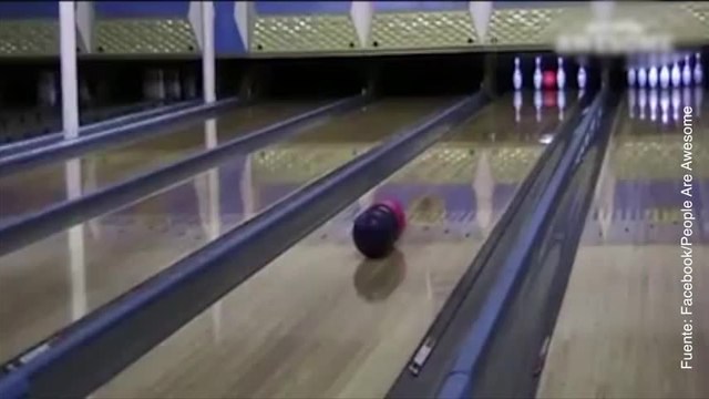 ¡Cómo hacer la tirada perfecta en los bolos!