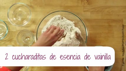 ¡Masa de galletas comestible!