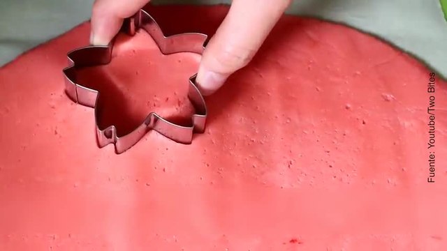 Galletas a lo japonés: deliciosas y en forma de flor de cerezo