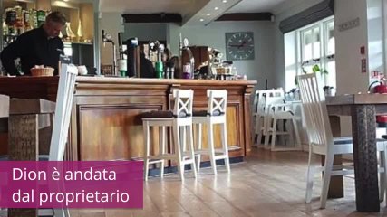 Madre umiliata per aver cambiato un pannolino in pubblico