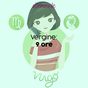 Quanto devi dormire in base al tuo segno zodiacale