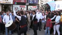 ERZURUM - Memleket Partisi Genel Başkanı Muharrem İnce, partisinin Erzurum İl Başkanlığını açtı