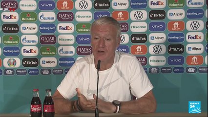 Euro 2021 : la France joue la première place du groupe F contre le Portugal ce mercredi soir