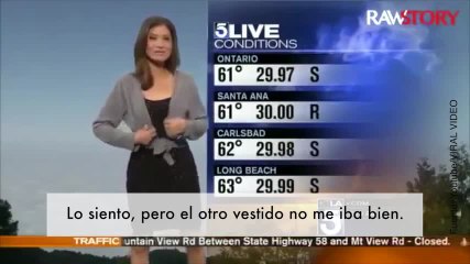 Un vestido que ha dado mucho de qué hablar