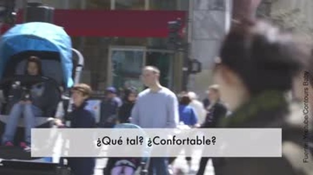 Vuelta a la infancia: ¡carritos de bebé para adultos!