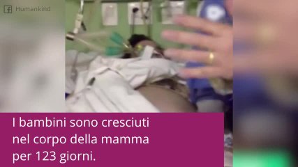 La mamma che ha lottato anche dopo la morte per i figli