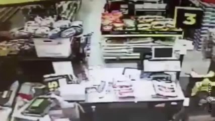 Escalofriante: ¡esta madre logra evitar el secuestro de su hija!