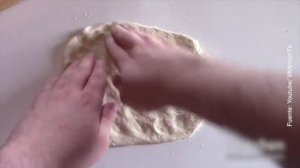 ¡Preparar PIZZA sin horno!