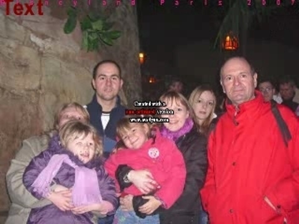 Noel chez Mickey