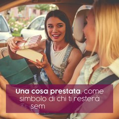 5 cose che non possono mancare se stai per sposarti