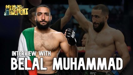 Belal Muhammad Wants Colby Covington In The Octagon Next