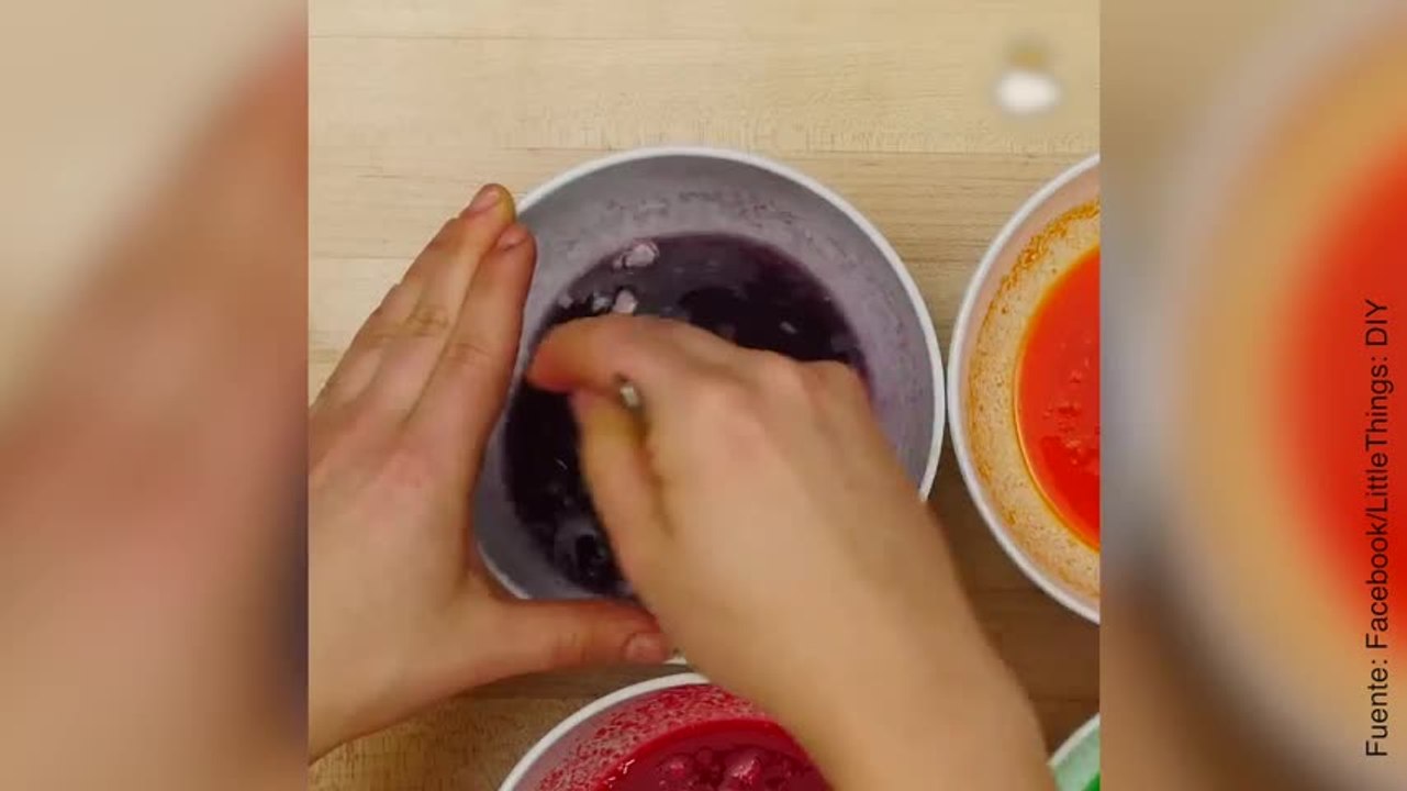 La receta estrella: ¡ositos de goma caseros!