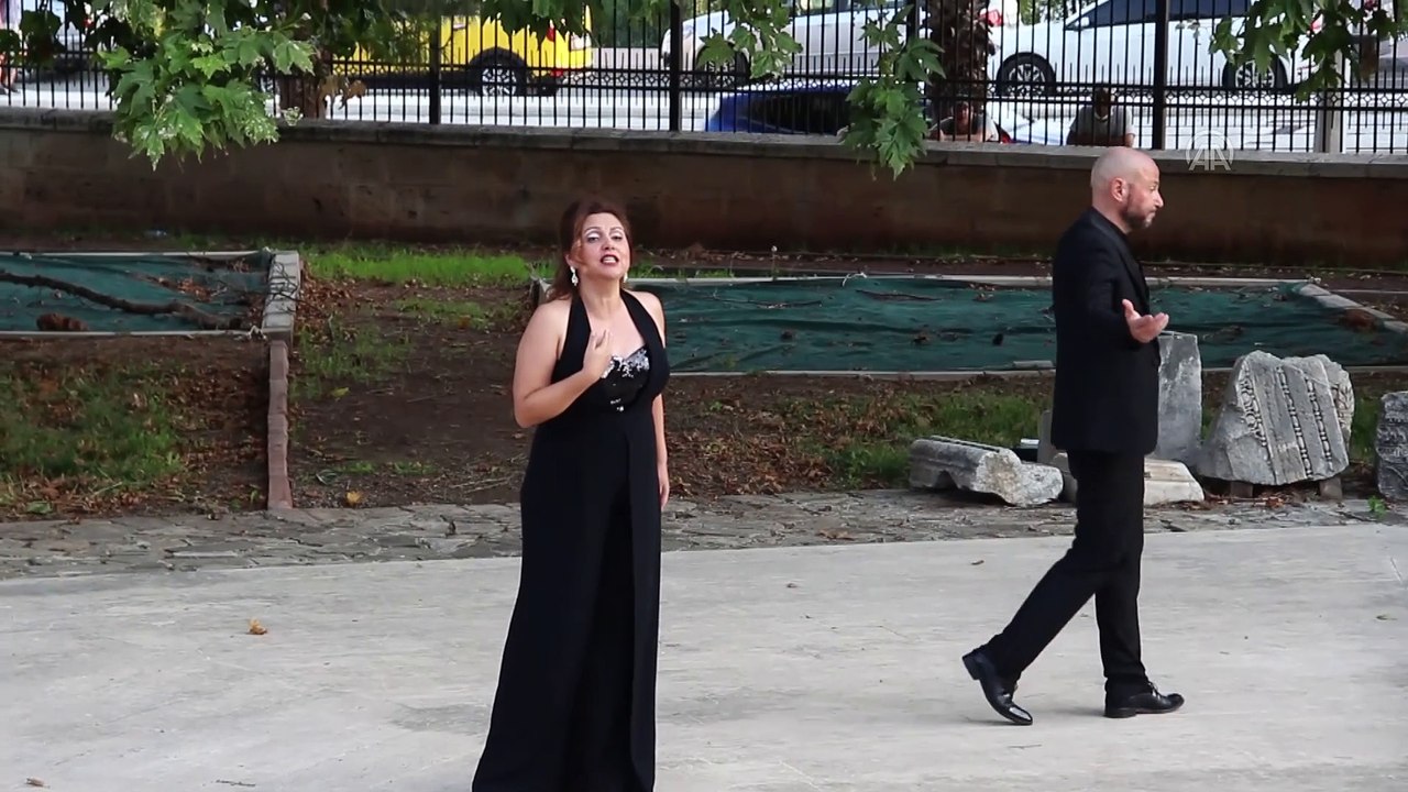 ANTALYA - Antalya Devlet Opera ve Balesinden 'Yaza Merhaba' Konseri