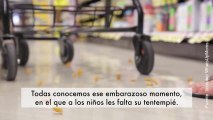 Vídeo de trucos para hacer la compra con los niños sin preocupaciones