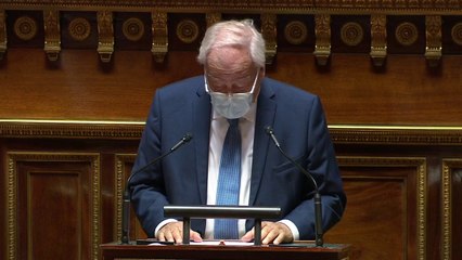 Loi de programmation militaire : le Sénat uni contre la déclaration du Premier ministre