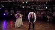 Il ballo padre-figlia al matrimonio più scatenato di sempre!