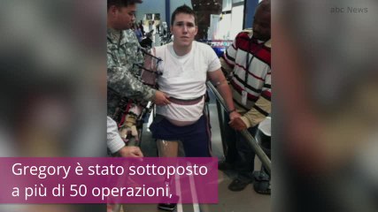 Non arrendersi mai: la storia del soldato diventato dottore