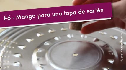 Cosas que hacer con un tapón de corcho