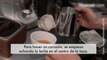 Cómo hacer un diseño en el café