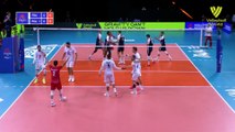 France 3 vs.2 Poland - FIVB Volleyball Nations League - Men - Match Highlights, 23/06/2021