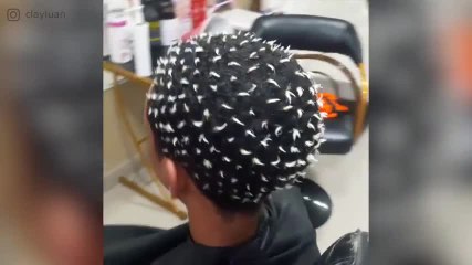 Il nuovo (ridicolo) taglio di capelli da uomo