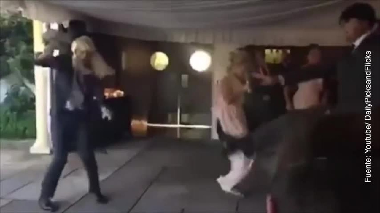 Un día inolvidable... ¡por algo más que la boda!