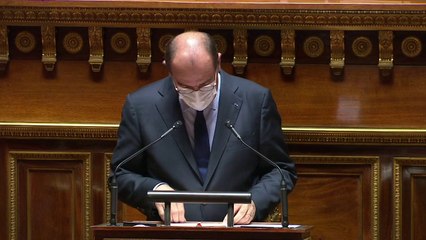 Loi de programmation militaire : le Sénat uni contre la déclaration du Premier ministre