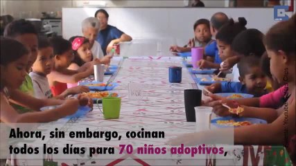 Insólito: ¡una pareja con 70 hijos!
