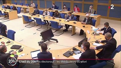 Plis électoraux : les distributeurs au pilori