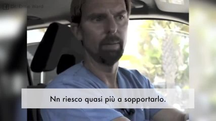 Cosa si prova a rimanere chiusi in un'auto al sole