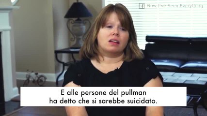 Il toccante discorso della madre di un ragazzo suicida
