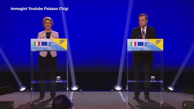 Recovery, Draghi: Dobbiamo spendere tutto, bene e con onestà