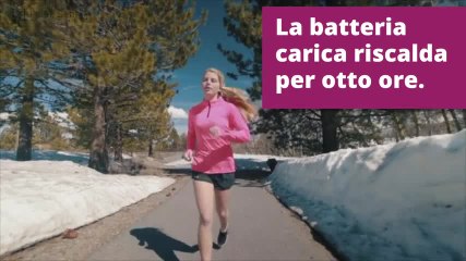 Maglioncini bellissimi che si riscaldano da soli