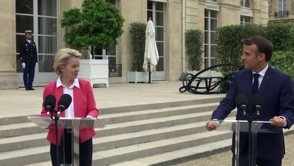 UE aprova plano francês de recuperação pós-covid