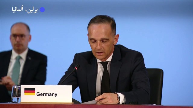ليبيا تشير إلى تقدم في اتجاه انسحاب القوات الأجنبية من البلاد