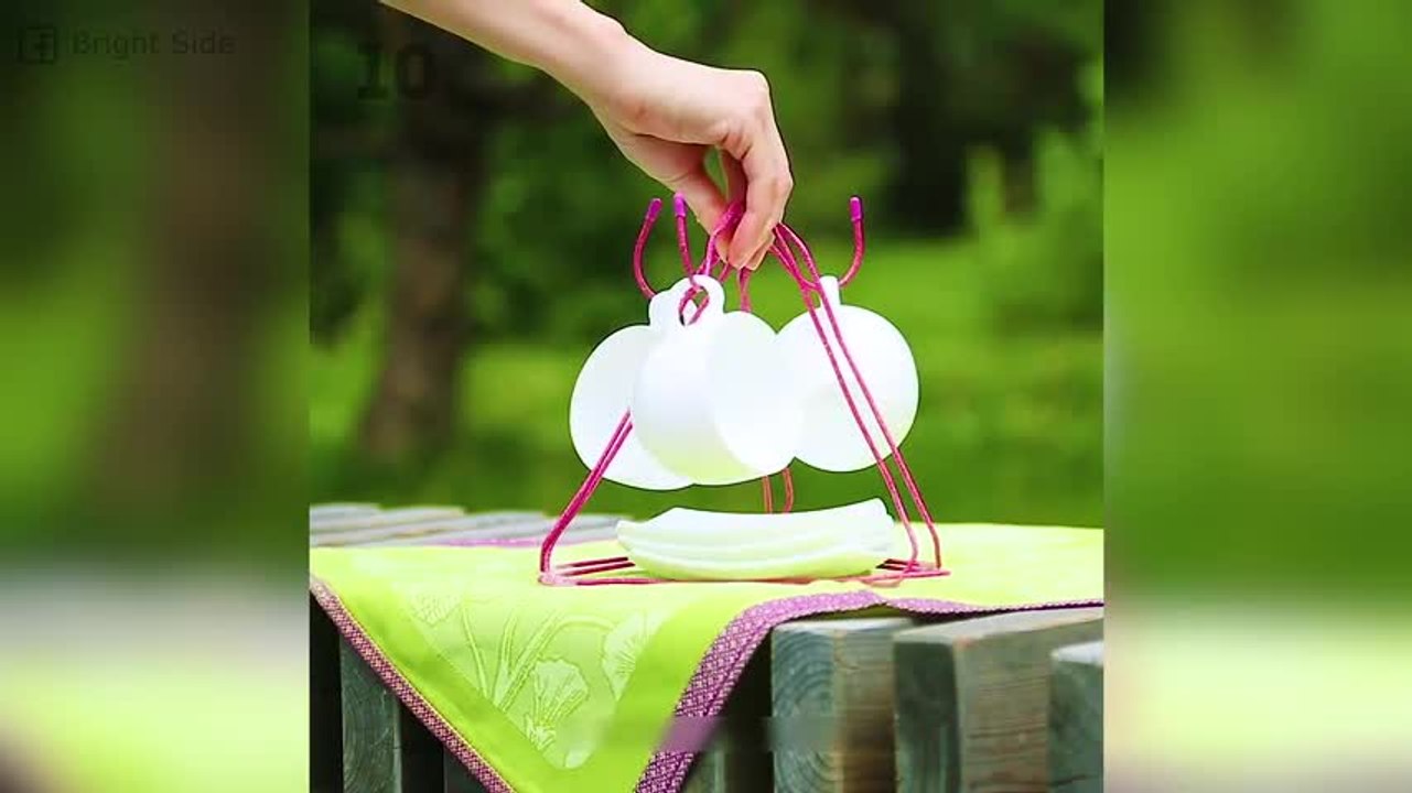 Tutto quello che si può fare con delle grucce