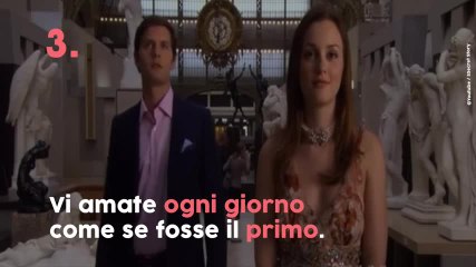 I piccoli segnali che dimostrano che siete davvero innamorati