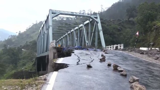 Incessant rains wreak havoc in Uttarakhand, villagers moved to relief camps