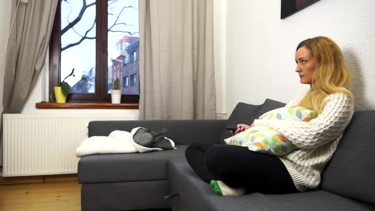 Cosas que les pasan a las chicas preocupadas