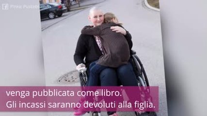 Video herunterladen: Madre di 26 anni muore di cancro, ma il suo desiderio viene esaudito