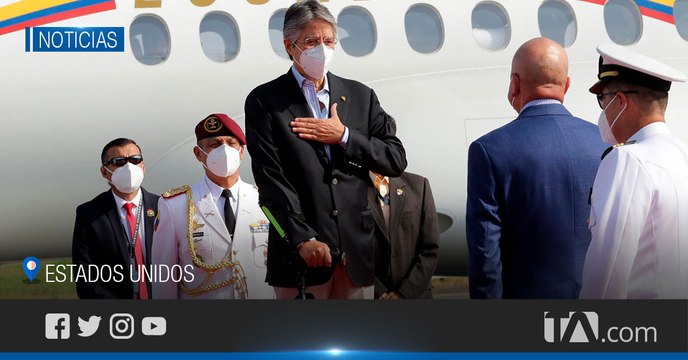 Presidente agradeció en redes sociales los mensajes de pronta recuperación