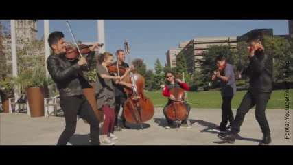 Chissà cosa penserebbe Taylor Swift di questa cover!