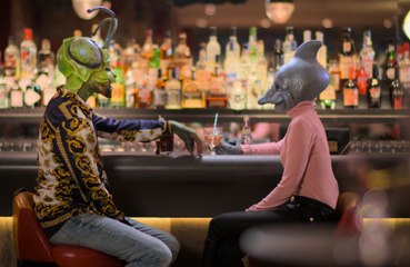 Netflix’s bonkers new dating show features pandas and aliens on the search for love!