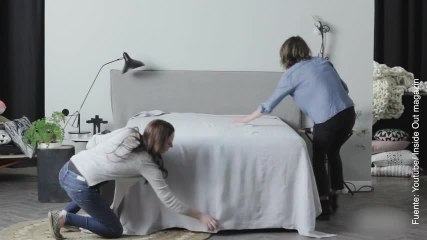 Vídeo de 3 maneras de decorar tu cama sin arruinarte
