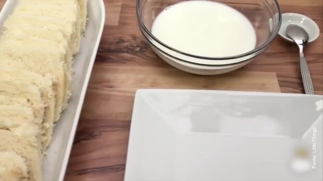 Queste polpette di pane sono semplicemente squisite!