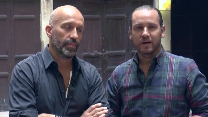 El look beauty de Alvarno en MBFWM Primavera Verano 2016