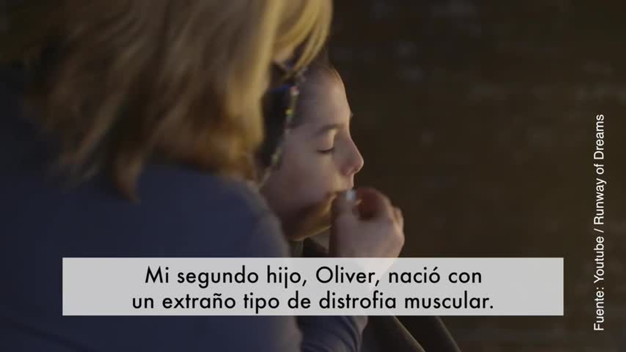 Vídeo de runway of dreams un proyecto desde el amor